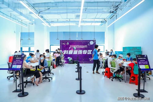深圳坪山科技创新嘉年华开幕 聚焦计算机技术培训，赋能数字时代人才发展