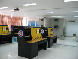 计算机与信息工程系实验实训条件与计算机技术培训